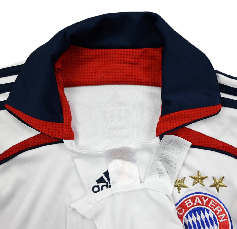 2006-07 BAYERN MUNCHEN *PODOLSKI* SHIRT XL.BOYS / S