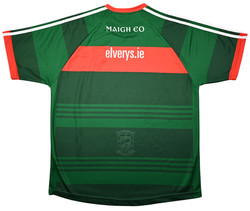MAYO GAA SHIRT L