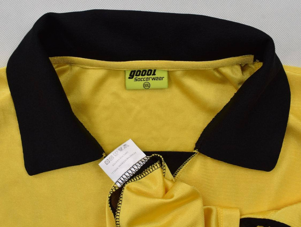 2003-04 BORUSSIA DORTMUND *GAMBINO* SHIRT XXL