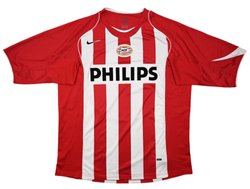 2004-06 PSV EINDHOVEN SHIRT M