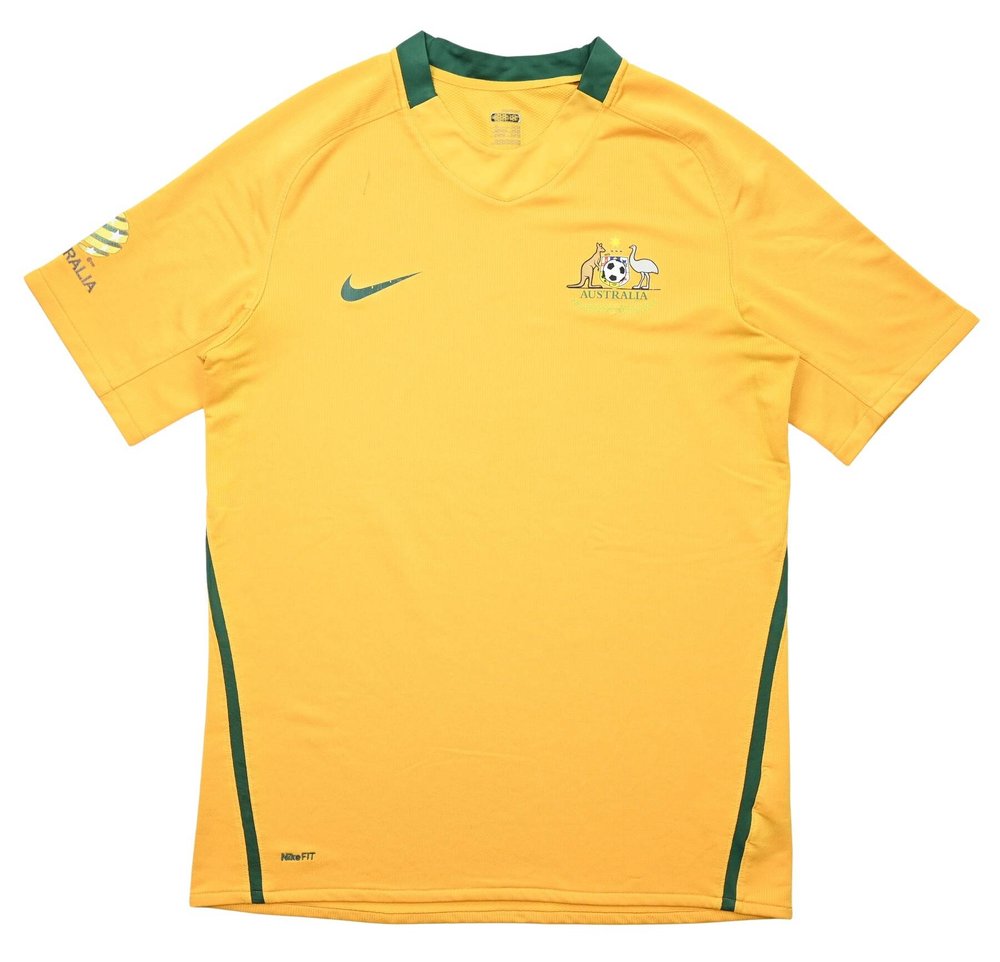 2008-09 AUSTRALIA SHIRT M