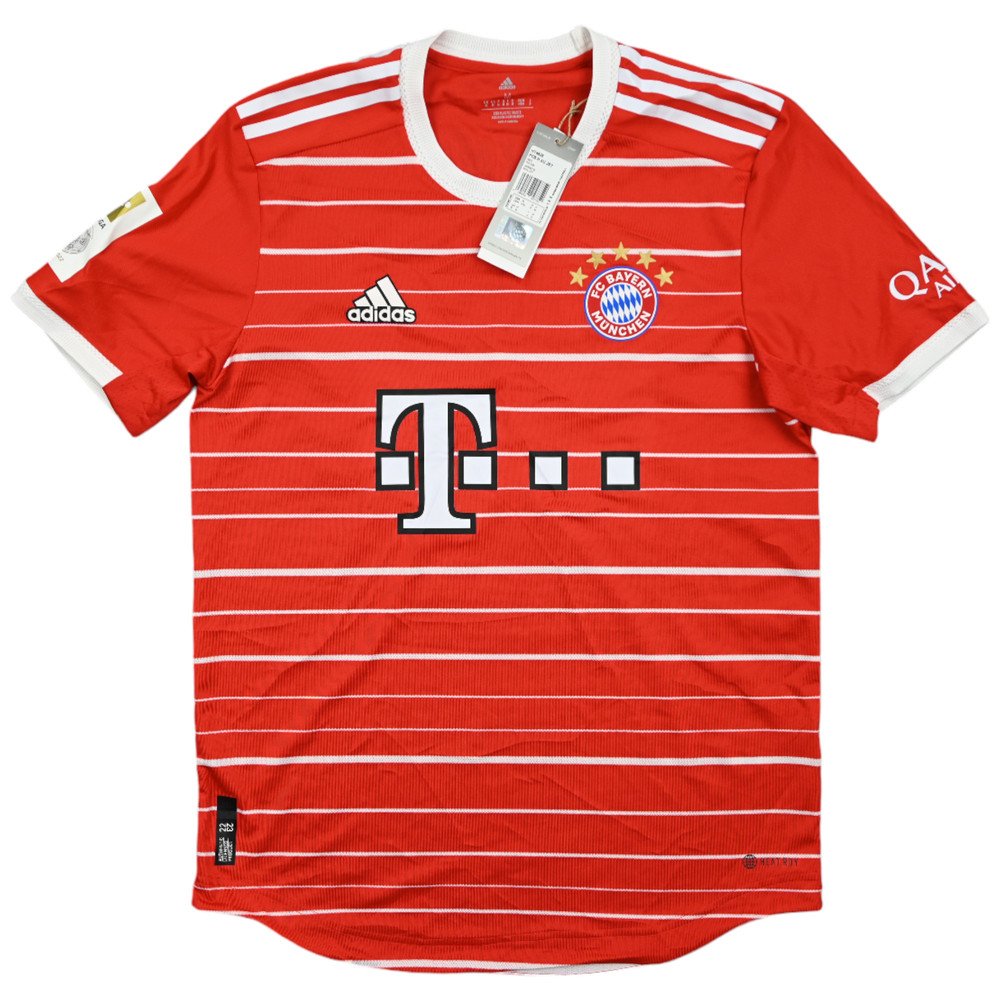 2022-23 BAYERN MUNCHEN *TRACY* PLAYER ISSUE KOSZULKA M