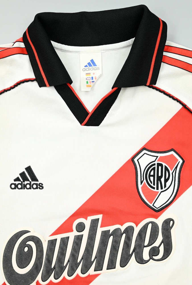 2000-02 RIVER PLATE KOSZULKA L