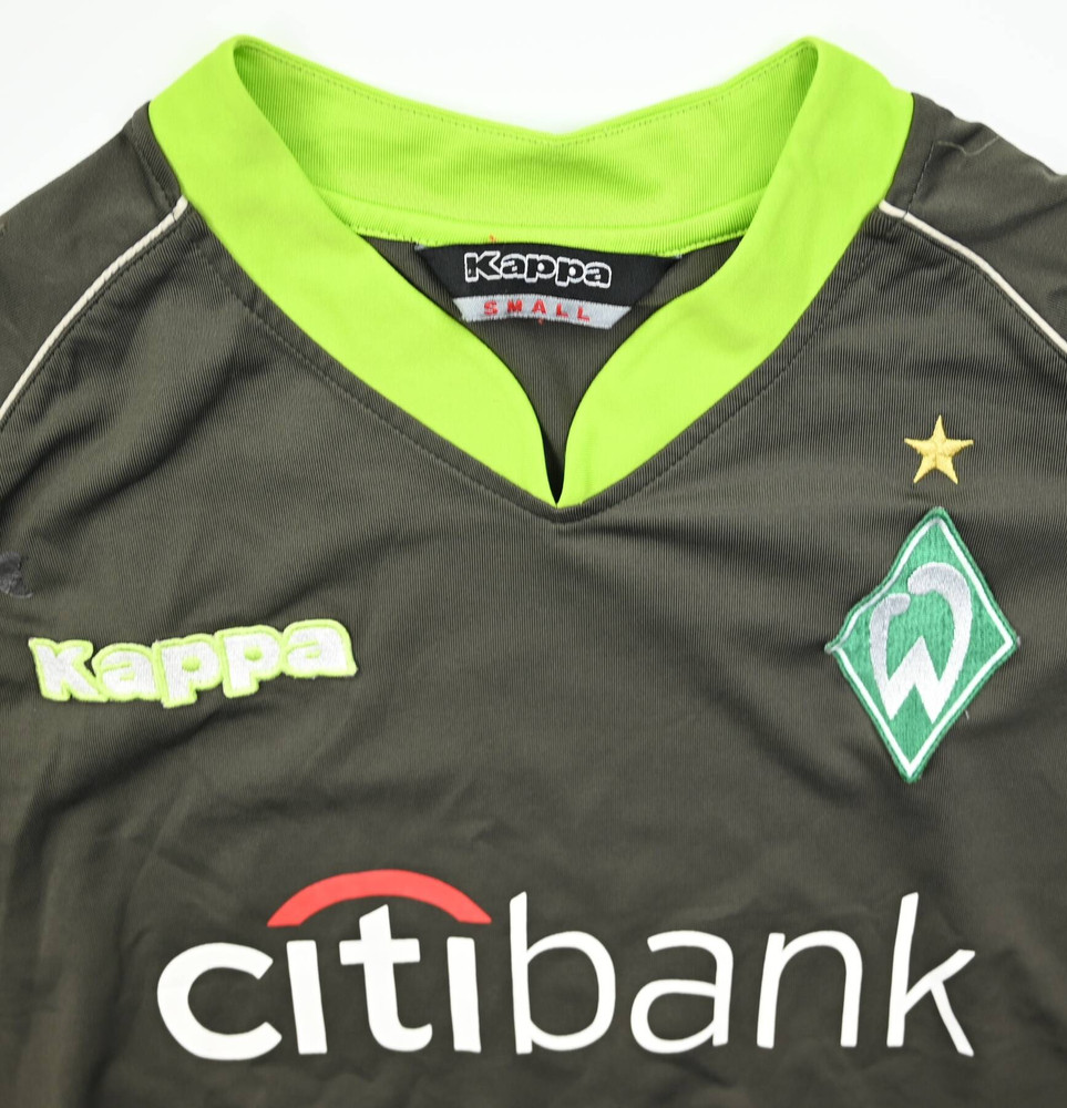 2007-08 WERDER BREMEN KOSZULKA S