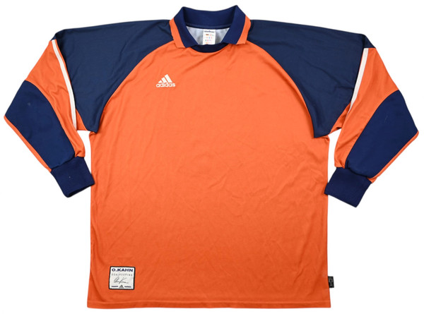 SV WEST 03 LEIPZIG GK LONGSLEEVE KOSZULKA XL
