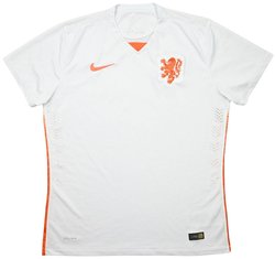 2015-16 HOLLAND SHIRT WOMEN XL