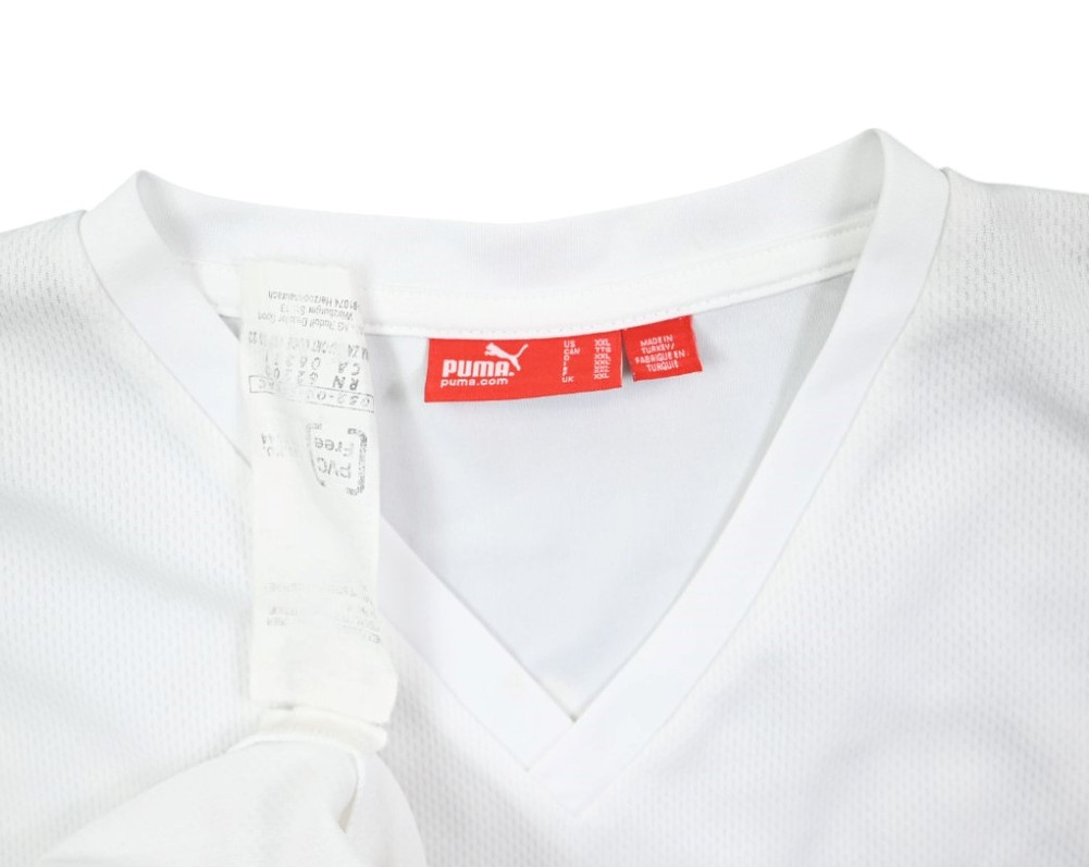 2008 POLAND *SMOLAREK* SHIRT XXL