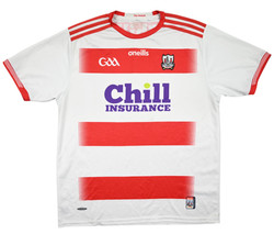 CORK GAA GAELIC SHIRT XL