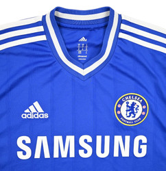 2013-14 CHELSEA *LAMPARD* KOSZULKA M