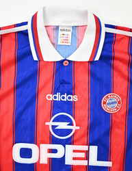 1995-97 BAYERN MUNCHEN KOSZULKA XL