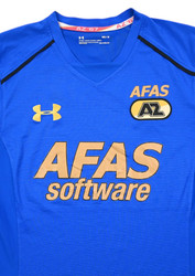2017-18 AZ ALKMAAR LONGSLEEVE SHIRT M