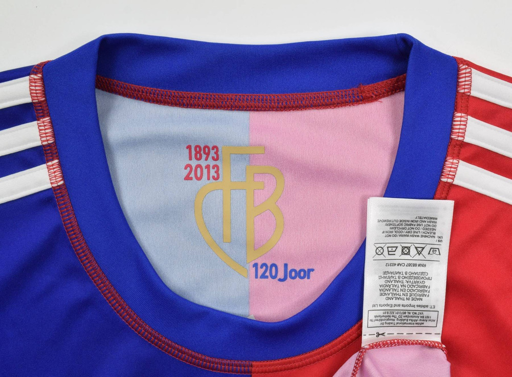 2013-14 FC BASEL KOSZULKA L