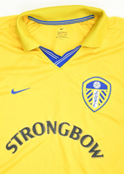 2000-02 LEEDS UNITED SHIRT XXL
