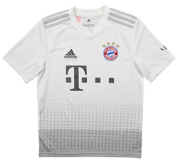 2019-20 BAYERN MUNCHEN SHIRT L. BOYS
