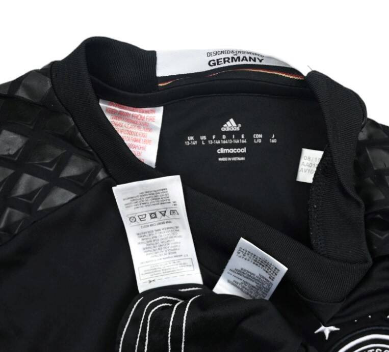 2015-17 GERMANY LONGSLEEVE L. BOYS