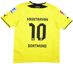 2013-14 BORUSSIA DORTMUND *MKHITARYAN* KOSZULKA S/ XL. BOYS