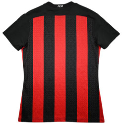 2020-21 AC MILAN SHIRT XS