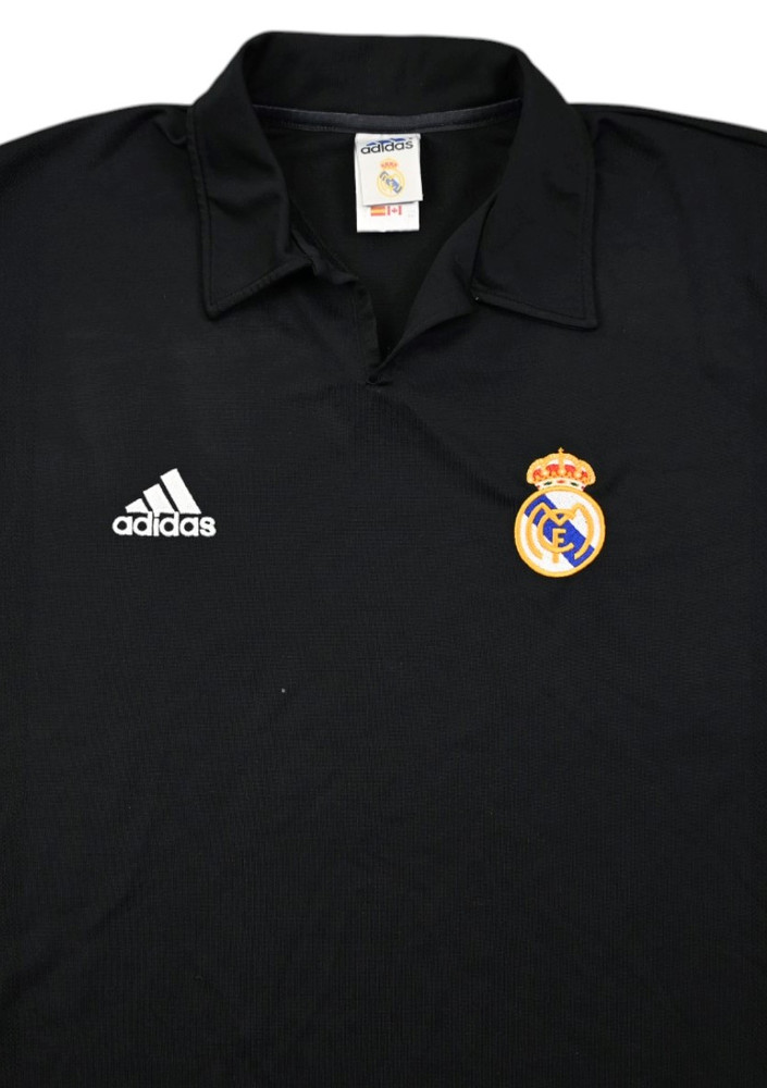 2002-03 REAL MADRID SHIRT M