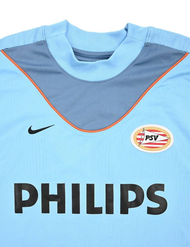 2003-04 PSV EINDHOVEN GK LONGSLEEVE XL