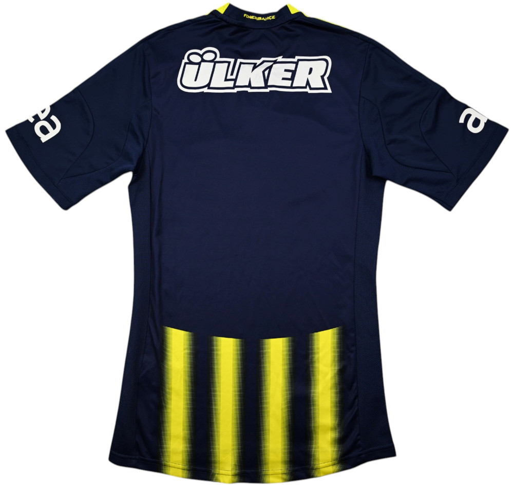 2013-14 FENERBAHCE SHIRT XL. BOYS/XS
