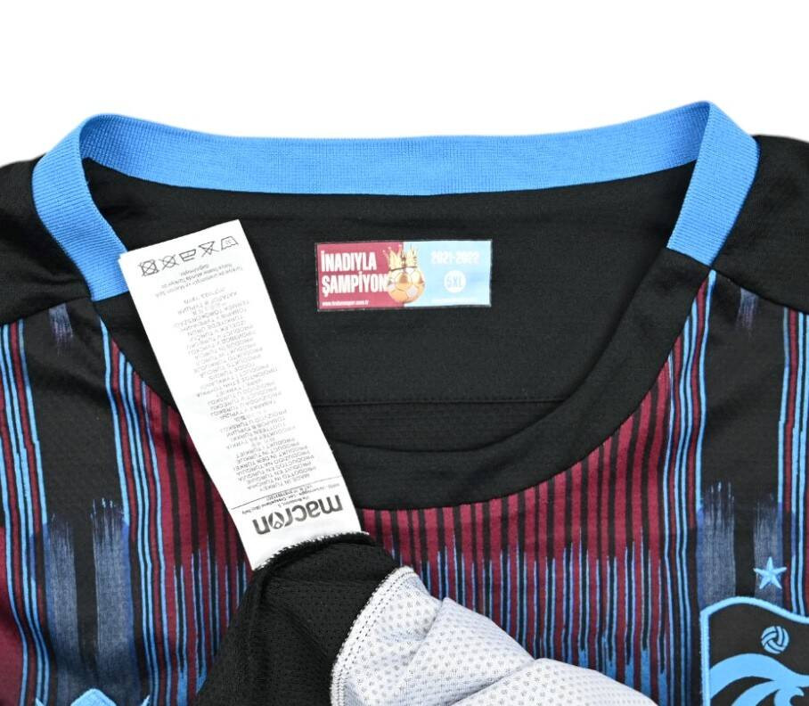 2022-23 TRABZONSPOR KOSZULKA 5XL