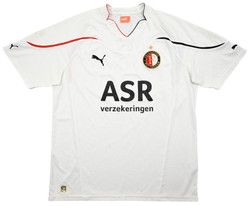 2010-11 FEYENOORD ROTTERDAM KOSZULKA XL