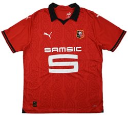 2023-24 STADE RENNAIS SHIRT L