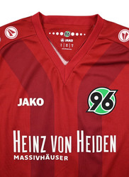 2014-15 HANNOVER 96 *KARAMAN* SHIRT XS/S