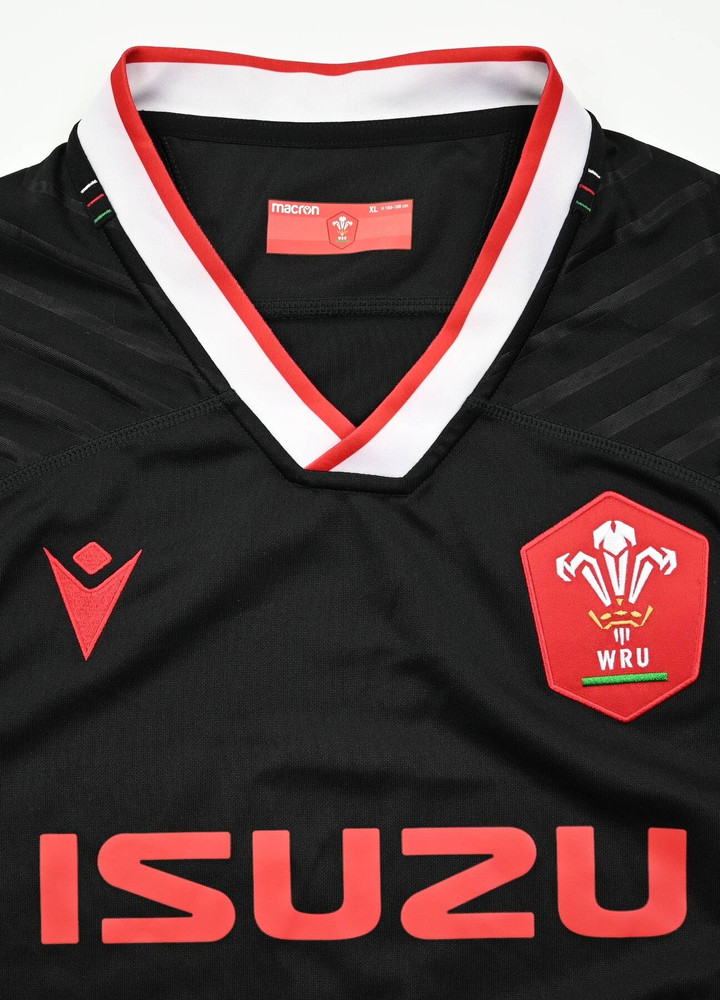 WALES RUGBY UNDER ARMOUR KOSZULKA XL