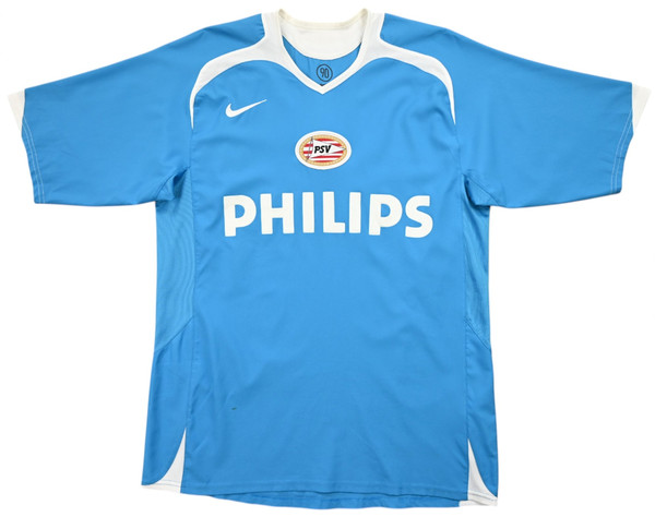 2005-07 PSV EINDHOVEN SHIRT M