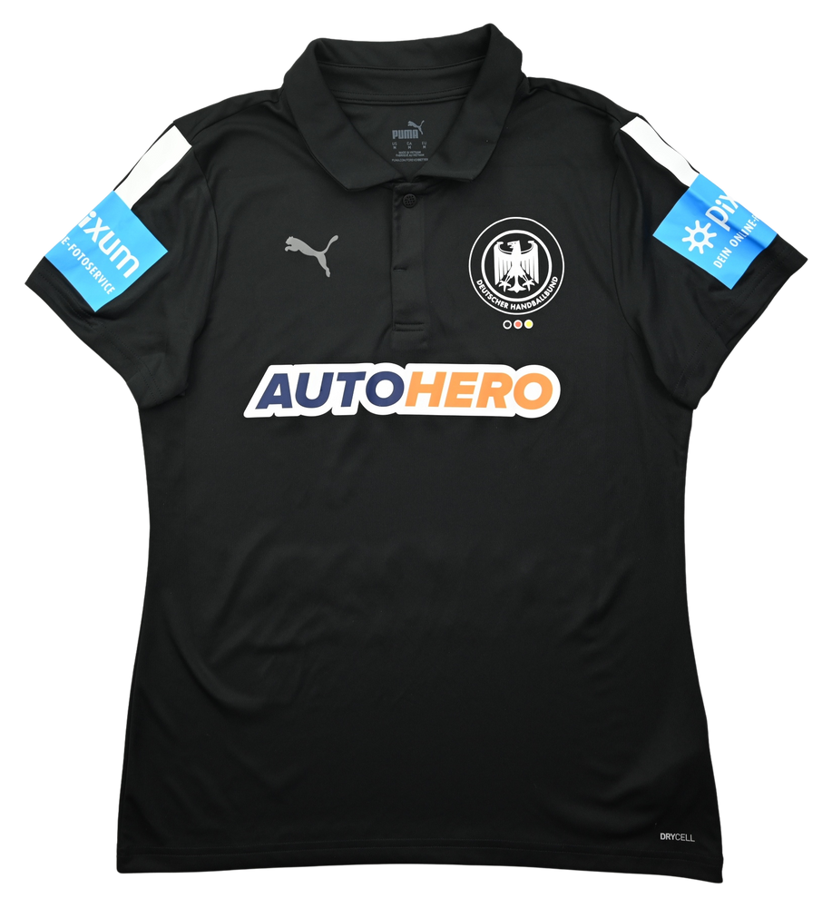 GERMANY HANDBALL SHIRT WOMENS M