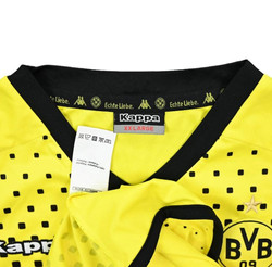 2011-12 BORUSSIA DORTMUND *LEWANDOWSKI* SHIRT XXL