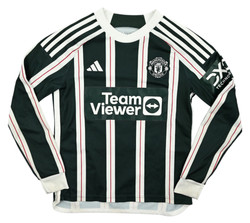 2023-24 MANCHESTER UNITED *HOJLUND* KOSZULKA M. BOYS