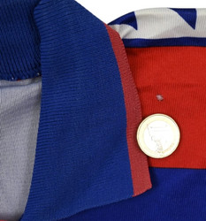 1992-95 BARCELONA *J. CRUYFF* SHIRT M