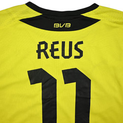 2013-14 BORUSSIA DORTMUND *REUS* SHIRT S