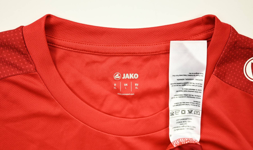 2019-20 BAYER LEVERKUSEN SHIRT L