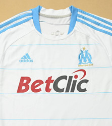 2010-11 OLYMPIQUE MARSEILLE *LUCHO* KOSZULKA L