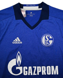 2016-18 SCHALKE *BENTALEB* KOSZULKA XL. BOYS