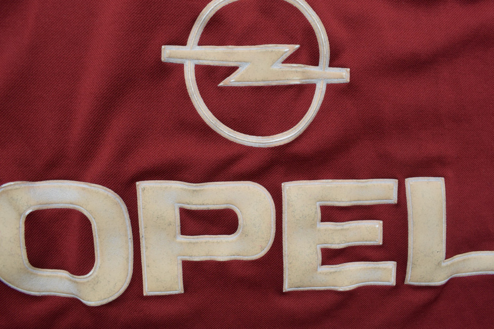 2001-02 BAYERN MUNCHEN SHIRT XL