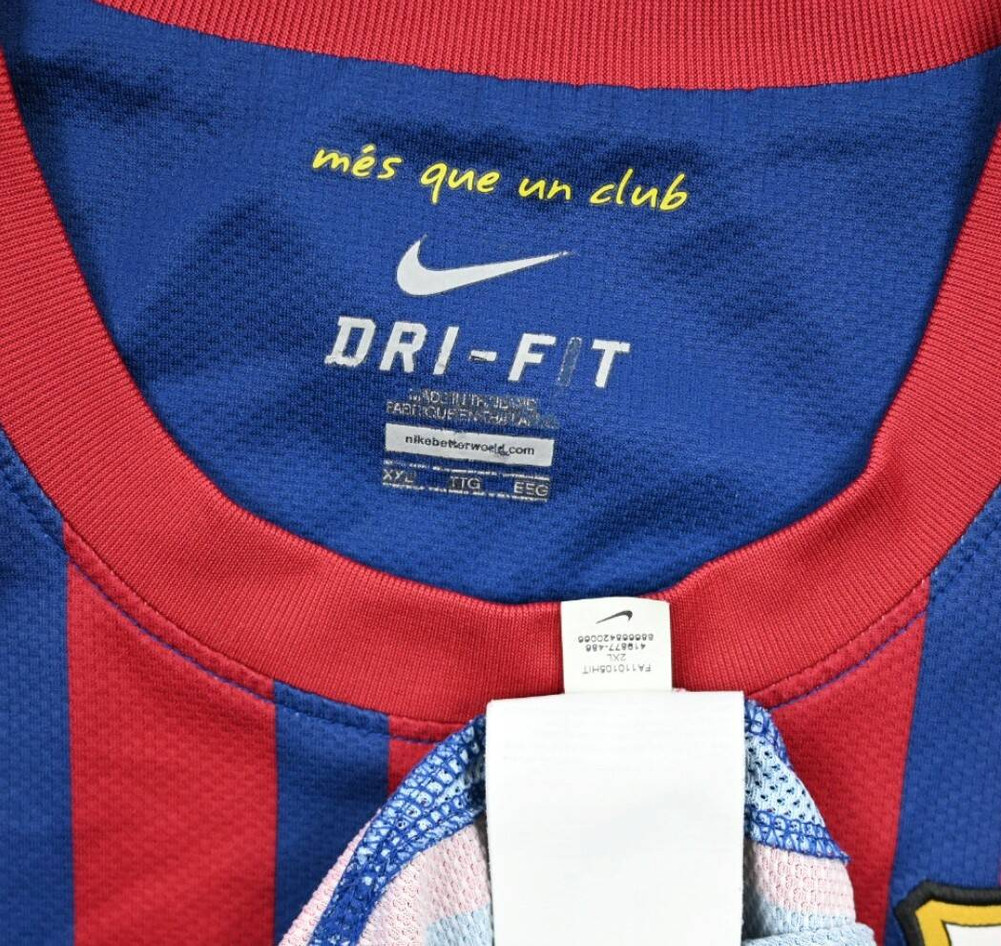 2011-12 FC BARCELONA KOSZULKA XXL
