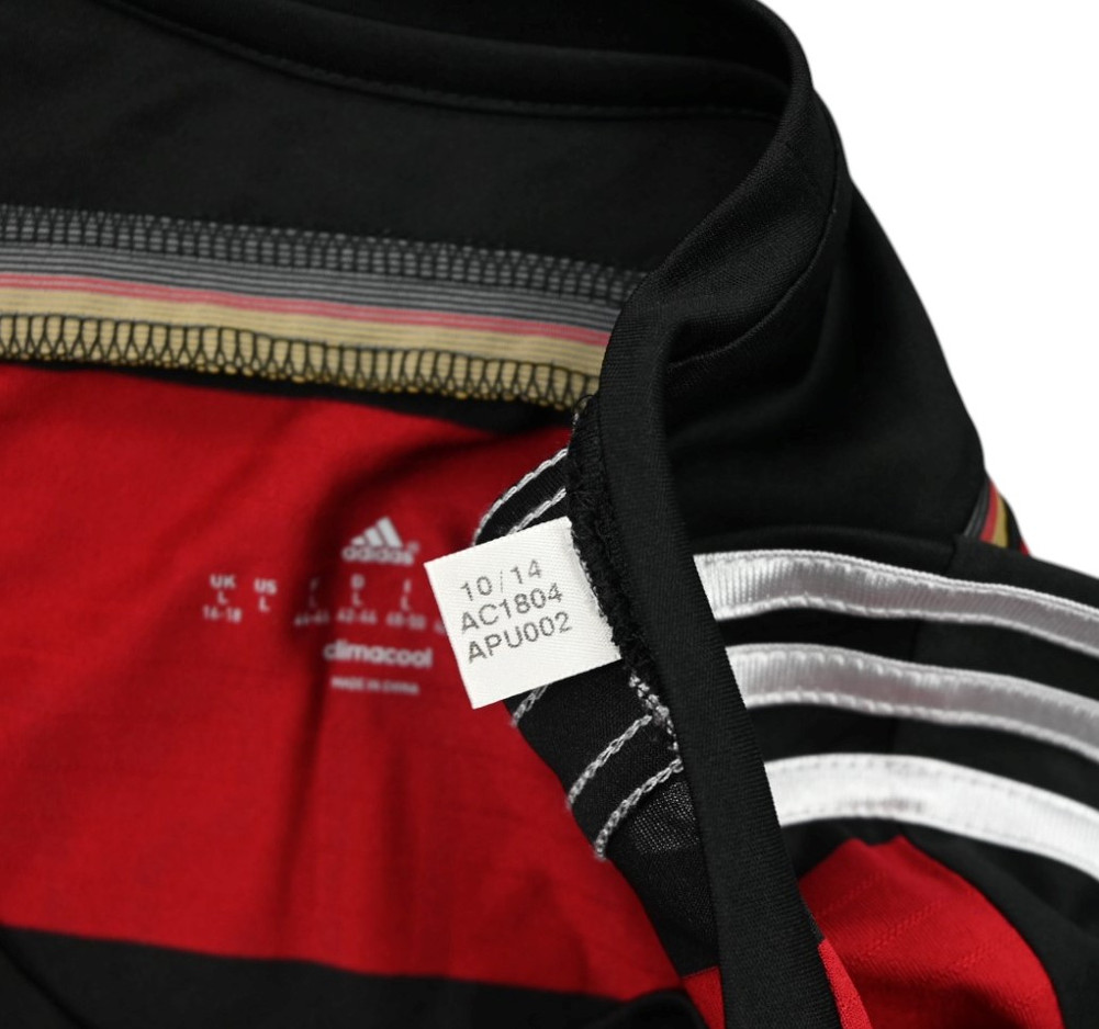 2014-15 GERMANY* *KLOSE* KOSZULKA WOMENS L