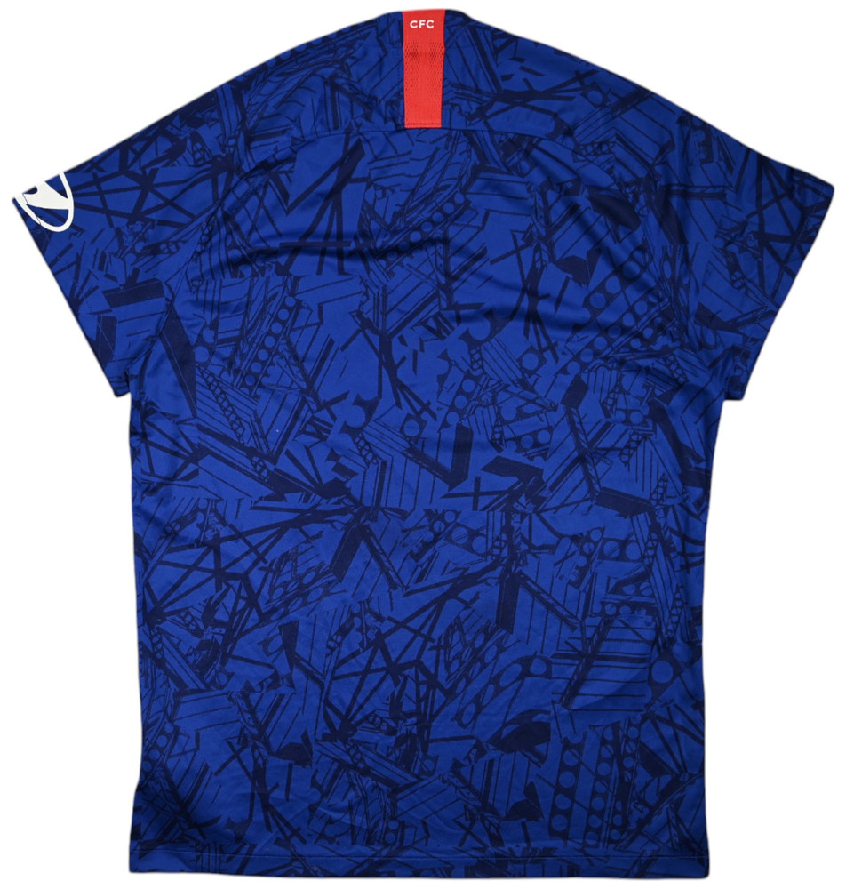 2019-20 CHELSEA SHIRT WOMENS M