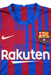 2021-22 BARCELONA *PEDRI* SHIRT L