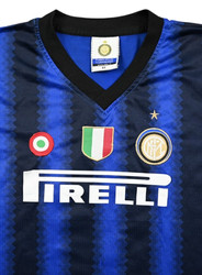 2010-11 INTER MILAN *ETO'O* KOSZULKA S. BOYS 6 YEARS
