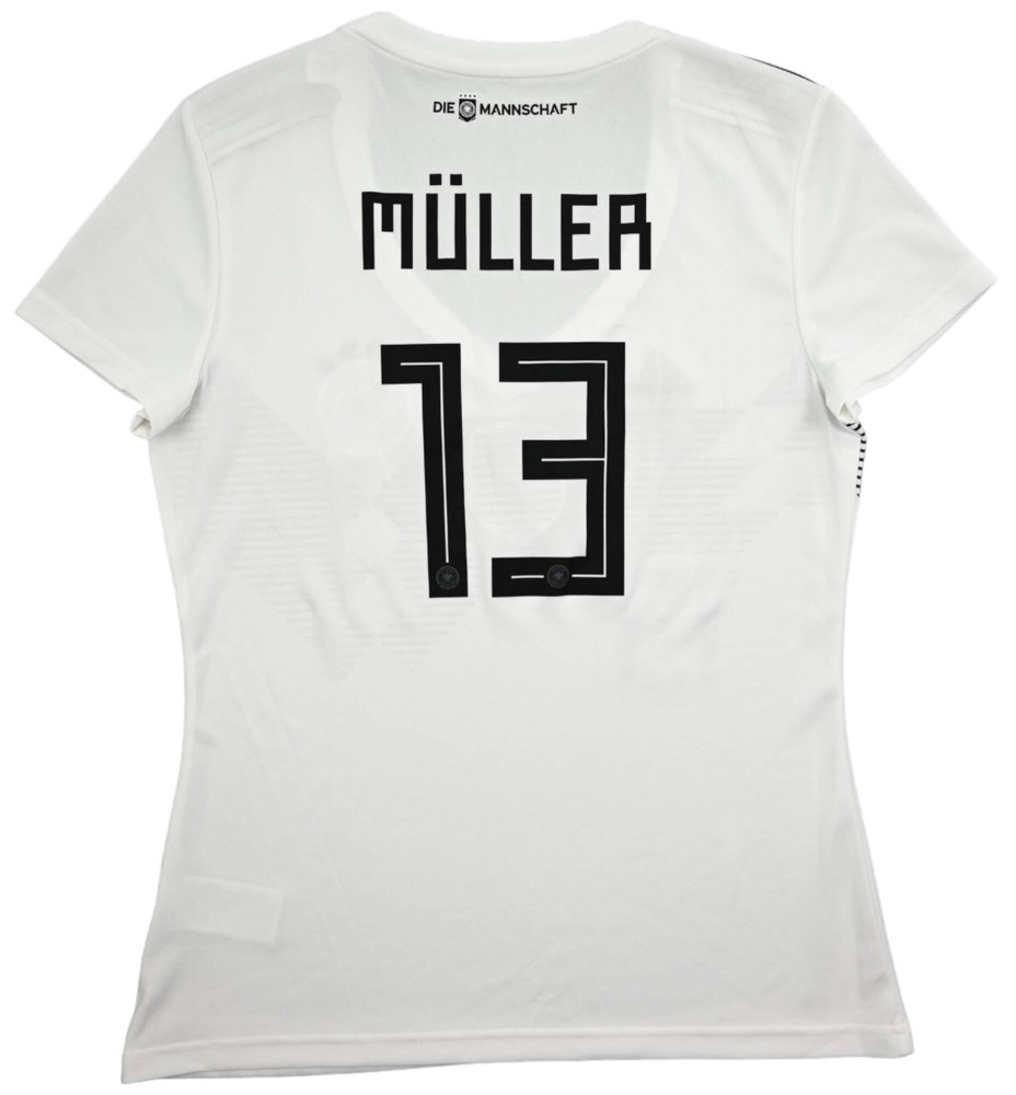2018-19 GERMANY *MULLER* KOSZULKA WOMENS L