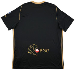 2018-19 GORNIK ZABRZE MATCH ISSUE SHIRT XL