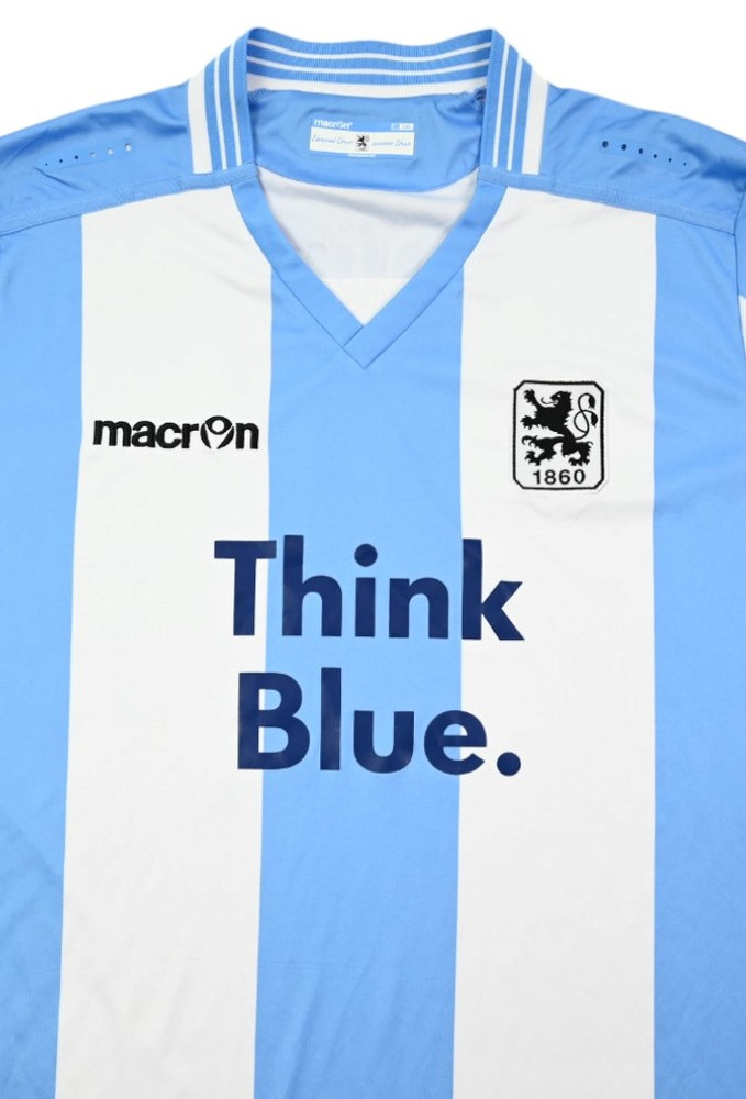2015-16 TSV 1860 MUNCHEN SHIRT 3XL