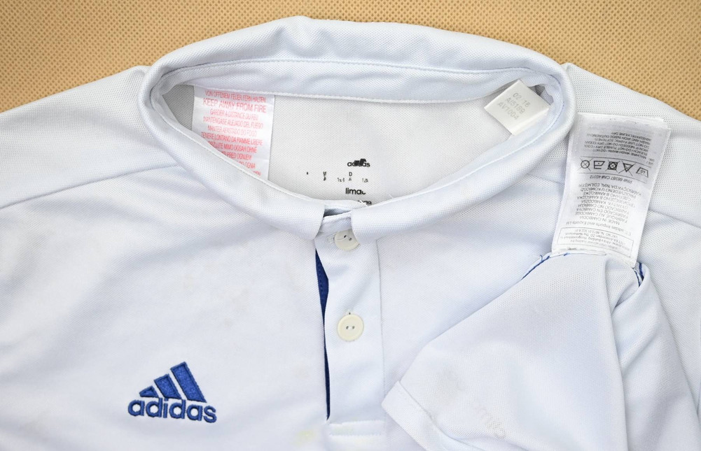 2016-17 REAL MADRID SHIRT S. BOYS 