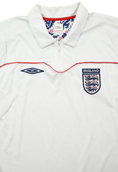 2007-08 ENGLAND KOSZULKA XL
