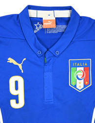 2014-15 ITALY *BALOTELLI* KOSZULKA S